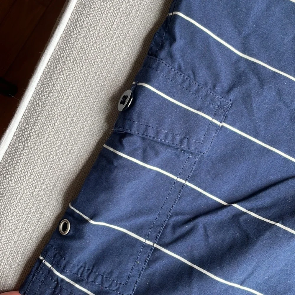 J CREW hermosa stripe 9